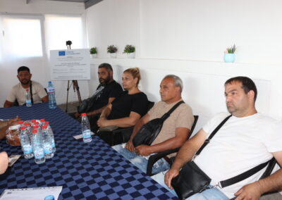 третата партньорска среща